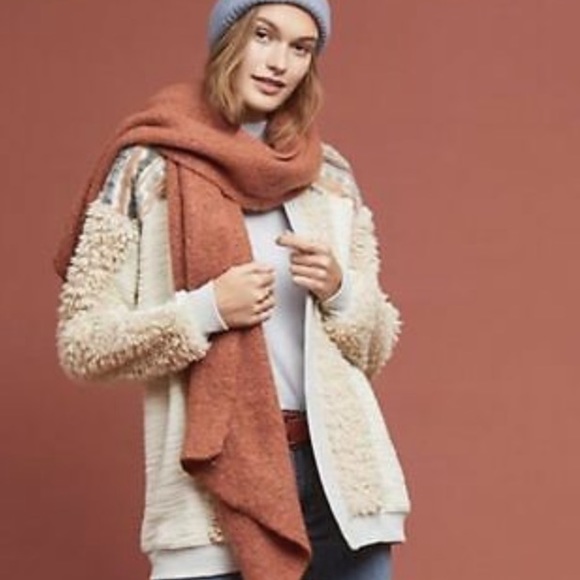 Amadi Chaparrel Open Cardigan - Picture 2 of 15